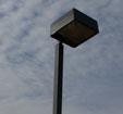 Hinged Lighting System